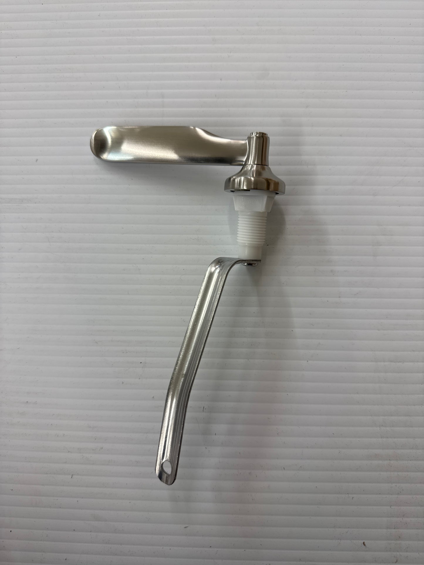 Tresham Trip Lever - Vibrant Brushed Nickel