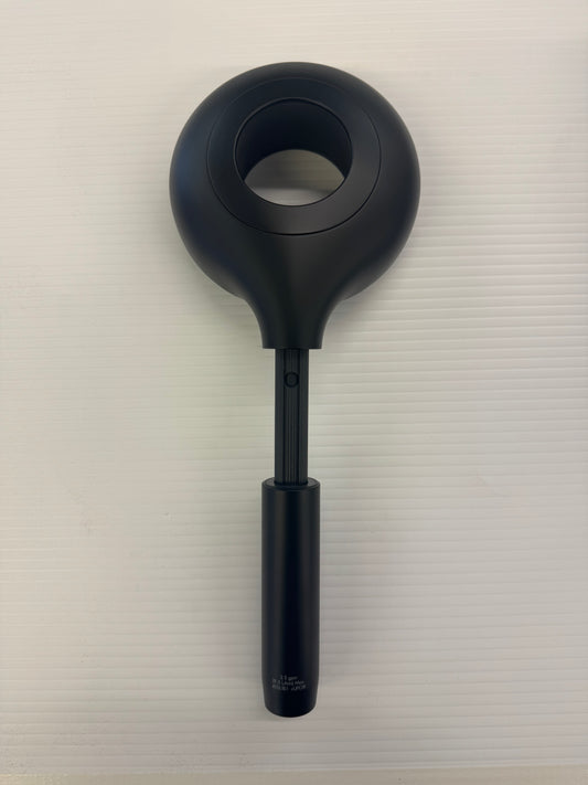 Spaviva 2-Spray Wall Mount Handheld Shower Head 2.5 GPM