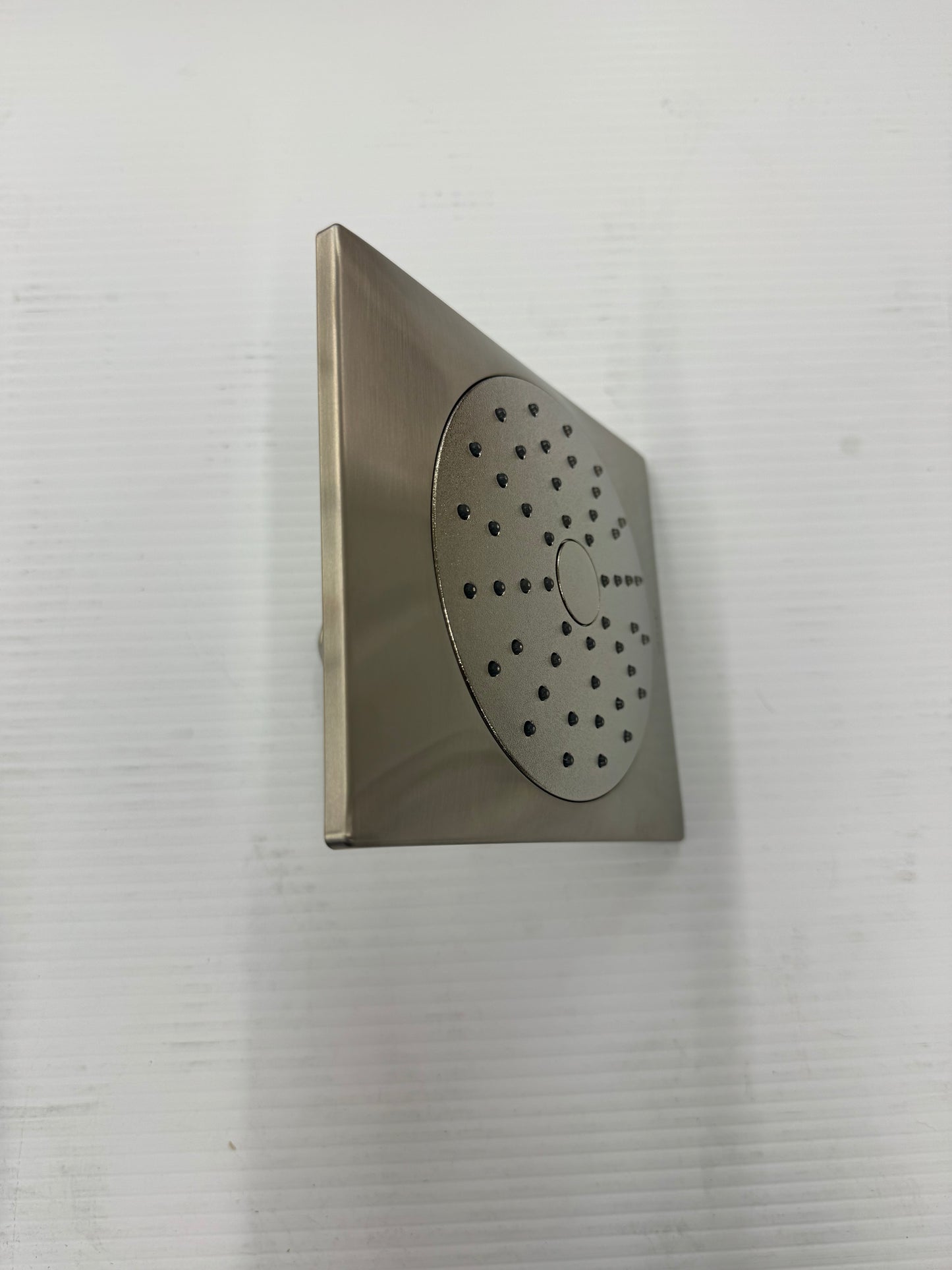 Loure 1.75 GPM Single Function Shower Head - Brushed Nickel