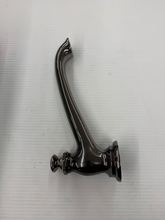 Artifacts Deck-Mount Bath Spout With Flare Design