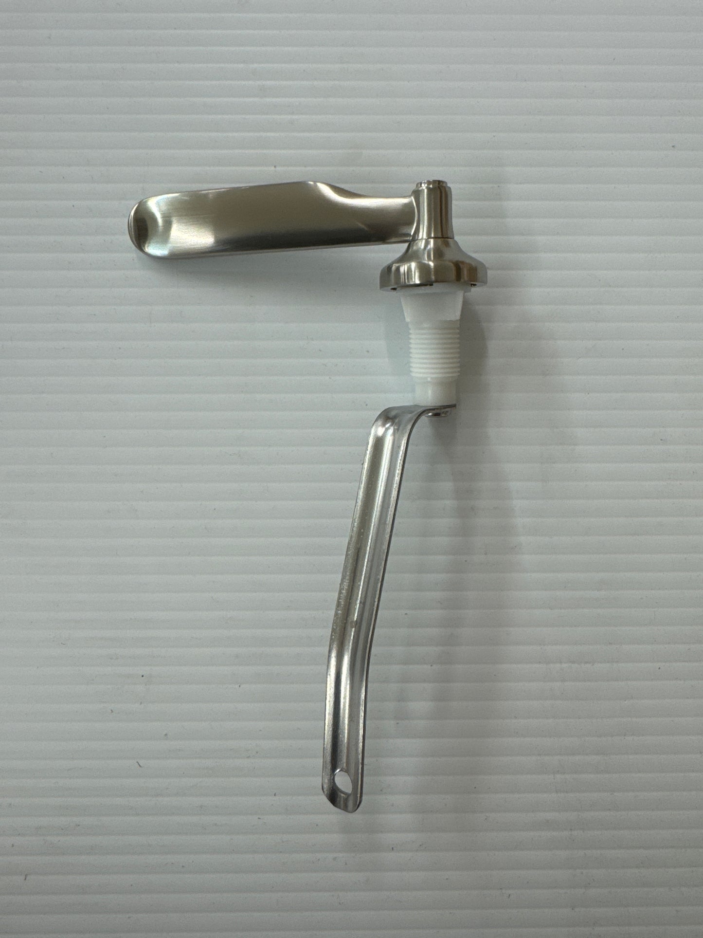 Tresham Trip Lever - Vibrant Brushed Nickel