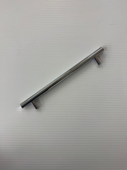 Purist 7 in. Drawer Pull in Polished Chrome