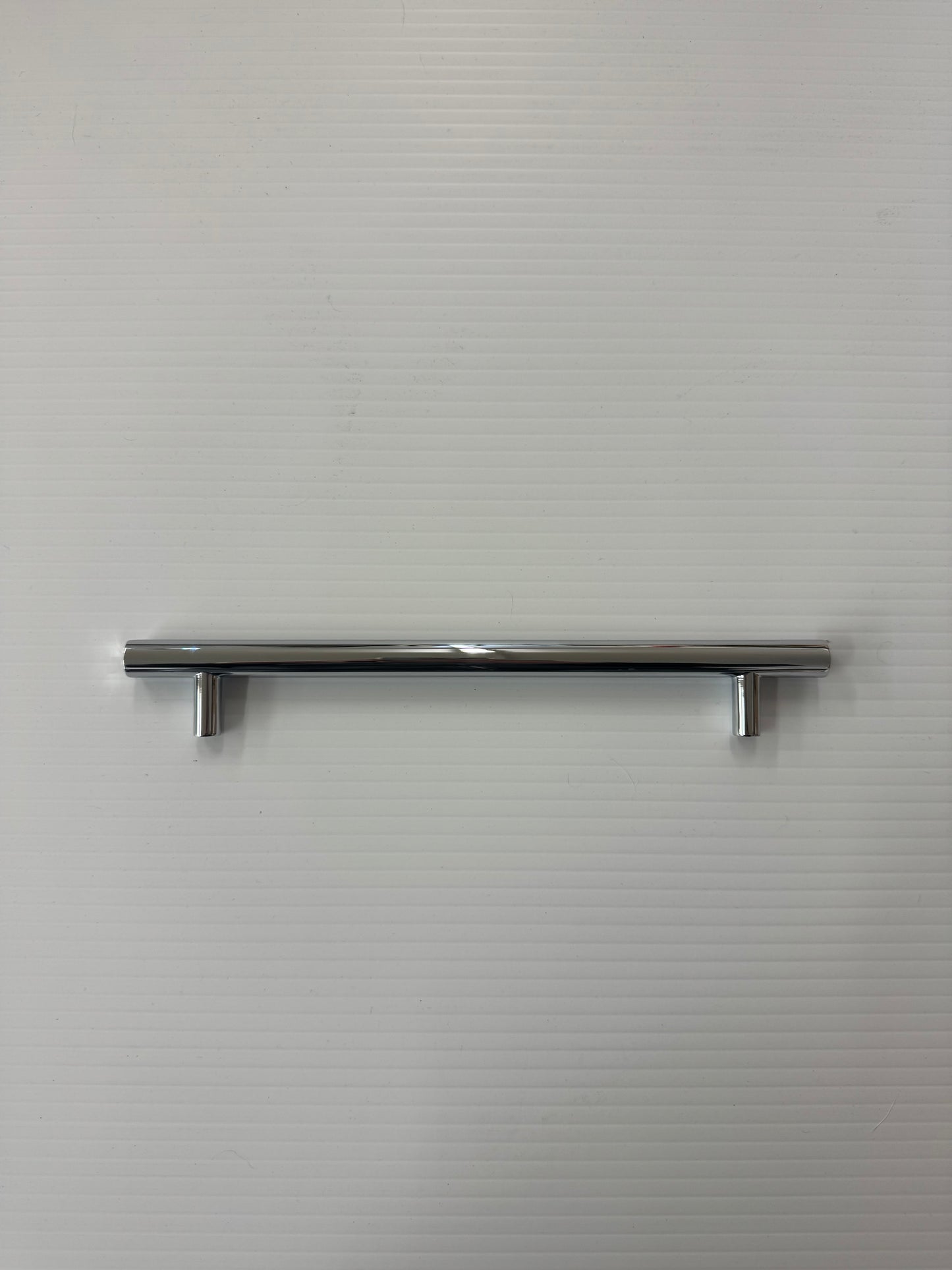 Purist 7 in. Drawer Pull in Polished Chrome
