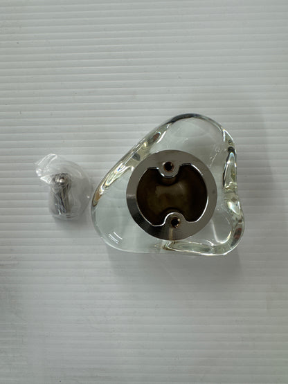 Landshapes Triangular cabinet knob