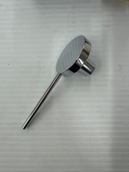 Components Wall-Mount Bathroom Sink Faucet Handle in Polished Chrome