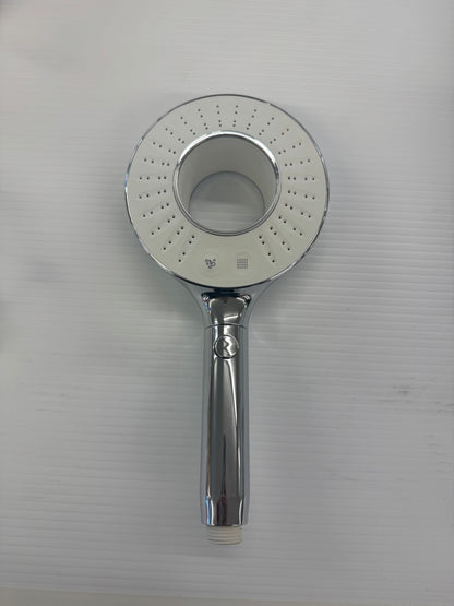 Spaviva 2-Spray Wall Mount Handheld Shower Head 2.5 GPM