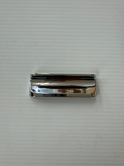 Avid 4” Finger Pull - Polished Chrome