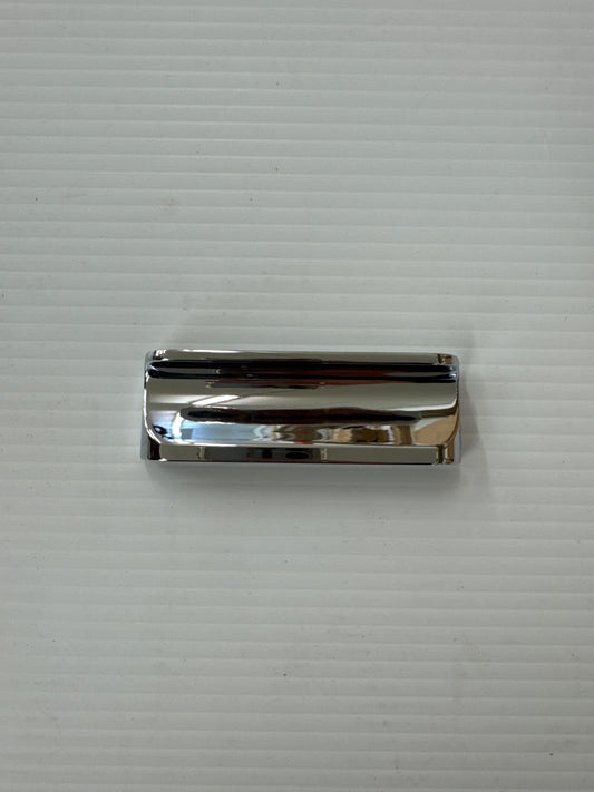 Avid 4” Finger Pull - Polished Chrome