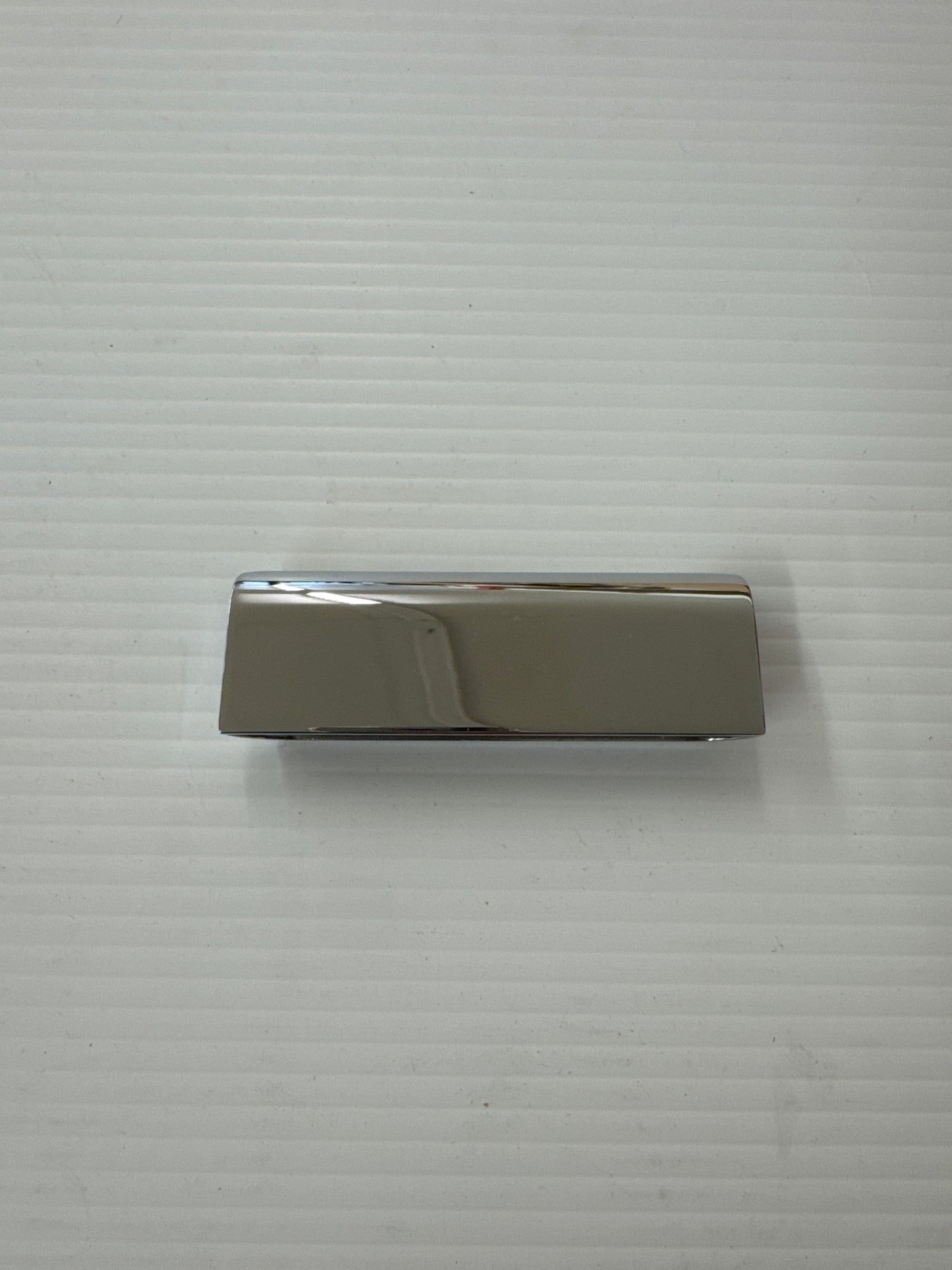 Avid 4” Finger Pull - Polished Chrome