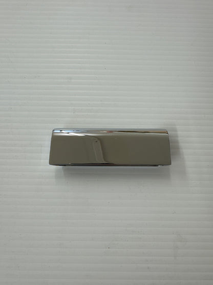 Avid 4” Finger Pull - Polished Chrome