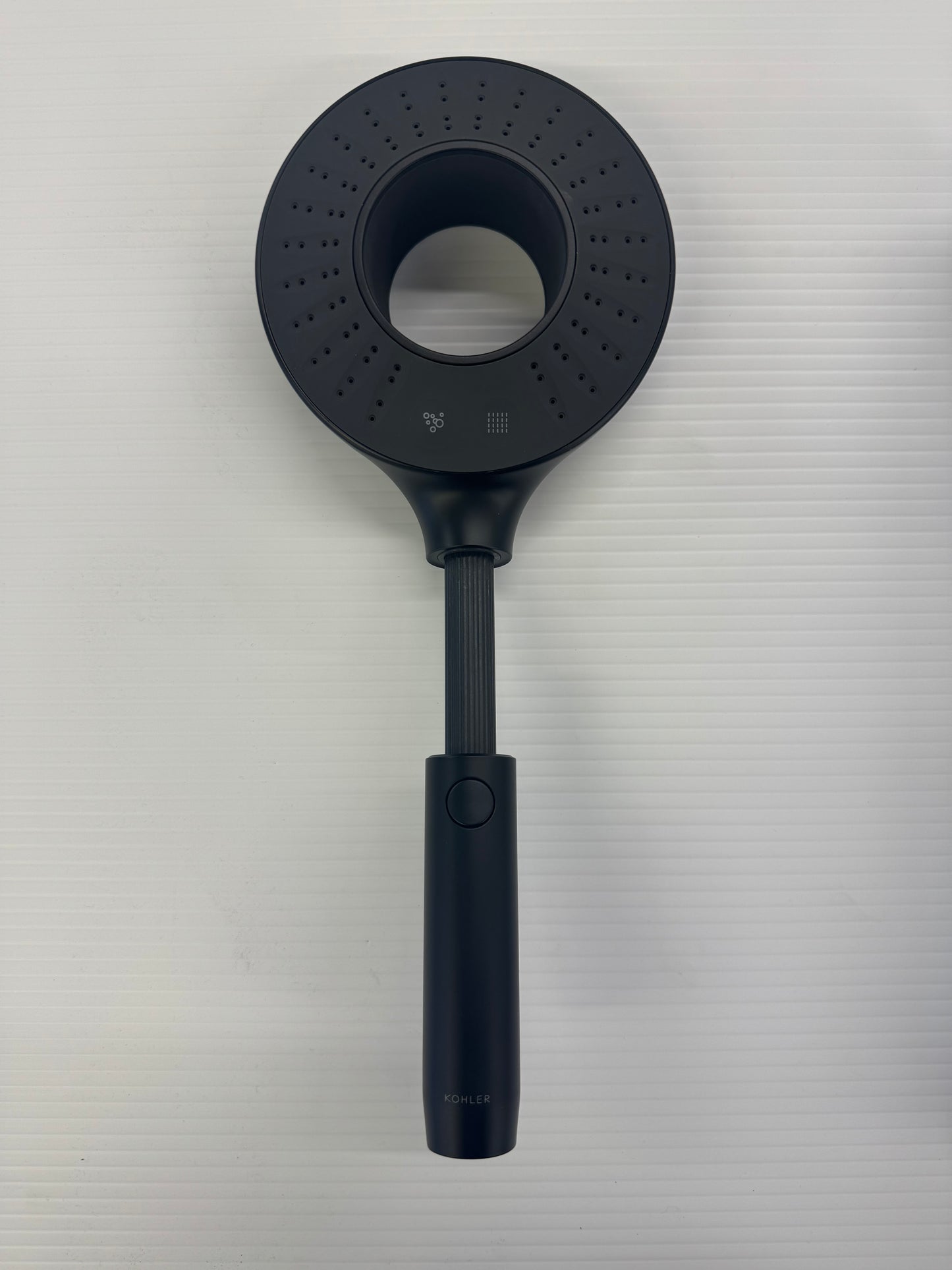 Spaviva 2-Spray Wall Mount Handheld Shower Head 2.5 GPM