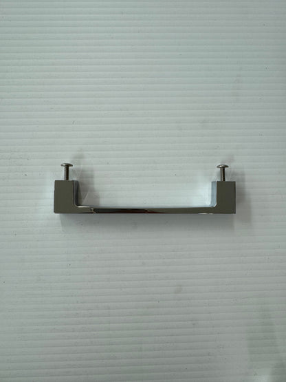 Honesty 5” Center To Center Drawer Pull - Polished Chrome
