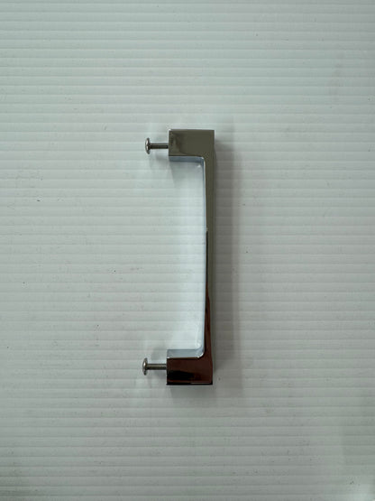 Honesty 5” Center To Center Drawer Pull - Polished Chrome