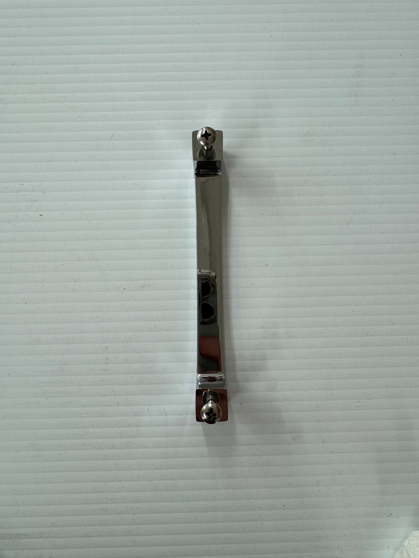 Honesty 5” Center To Center Drawer Pull - Polished Chrome