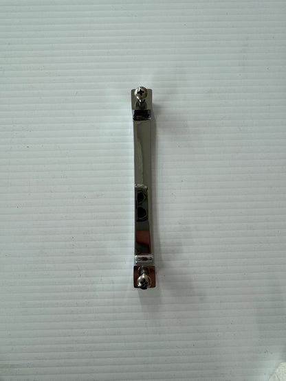 Honesty 5” Center To Center Drawer Pull - Polished Chrome
