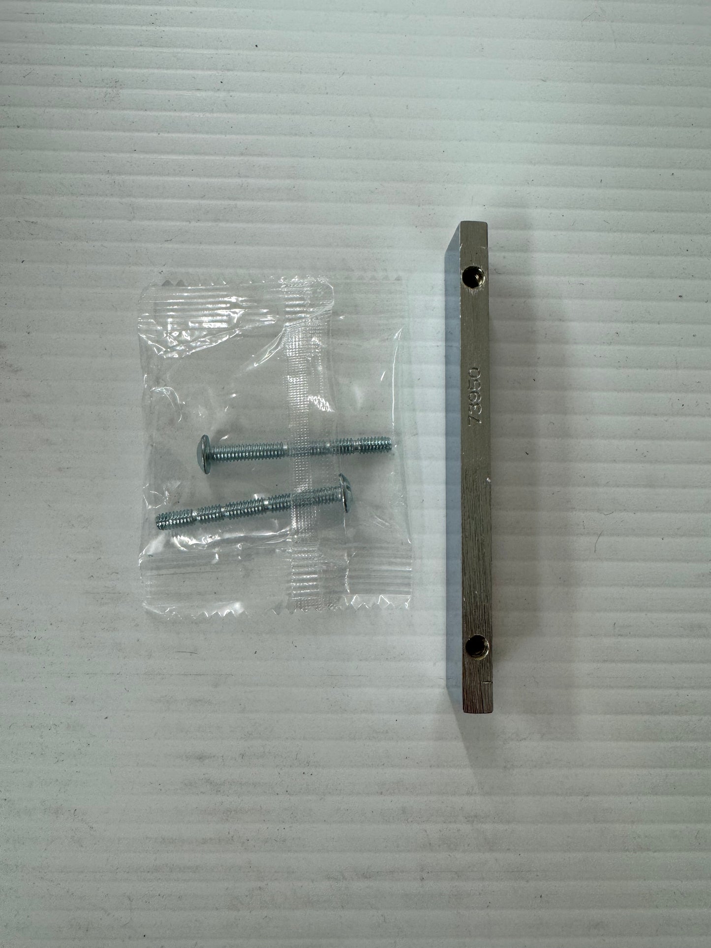 Jute Bar Drawer Pull