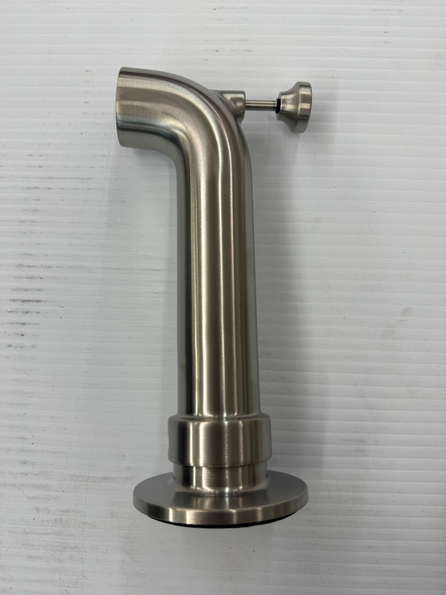 Castia By Studio McGee Rite-Temp Bath And Shower Trim Kit Without Showerhead in Vibrant Brushed Nickel