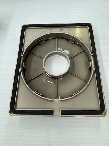 Castia By Studio McGee Rite-Temp Bath And Shower Trim Kit Without Showerhead in Vibrant Brushed Nickel