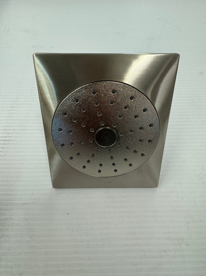 Loure 1.75 GPM Single Function Shower Head - Brushed Nickel
