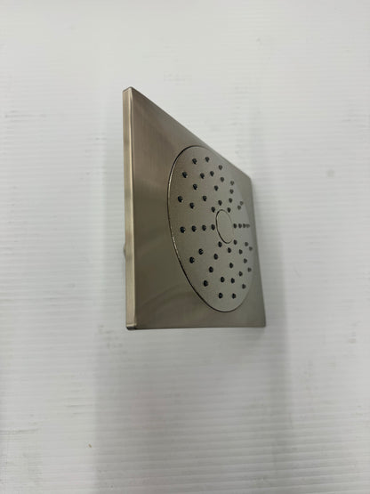 Loure 1.75 GPM Single Function Shower Head - Brushed Nickel