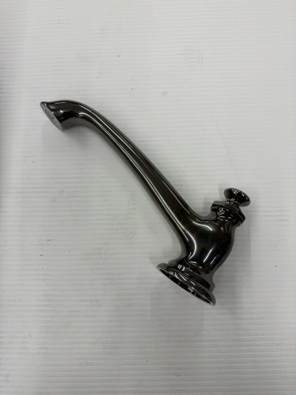 Artifacts Deck-Mount Bath Spout With Flare Design