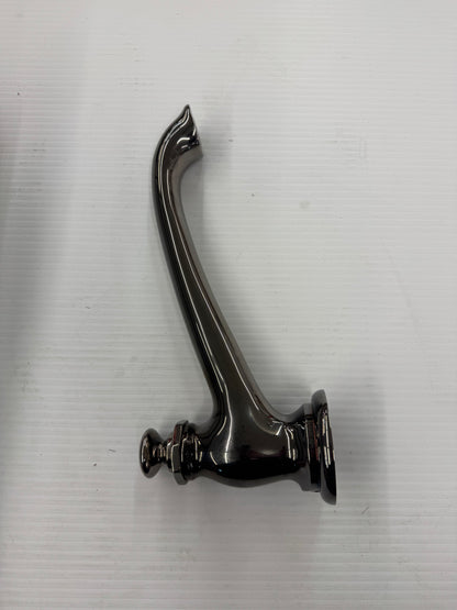 Artifacts Deck-Mount Bath Spout With Flare Design
