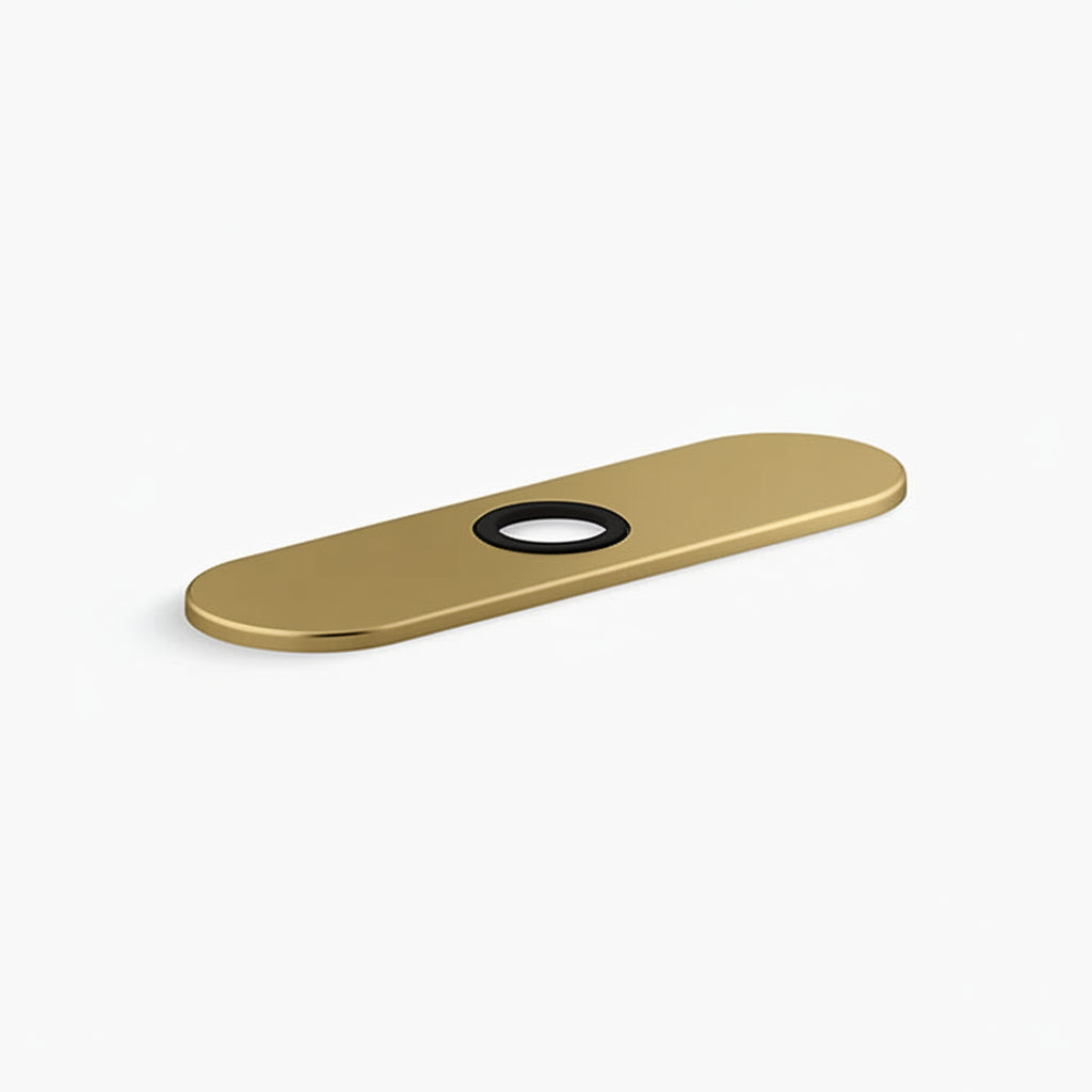 8” Escutcheon, Round