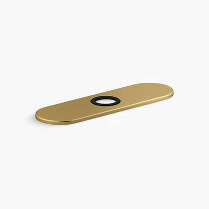 8” Escutcheon, Round