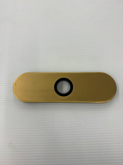 8” Escutcheon, Round