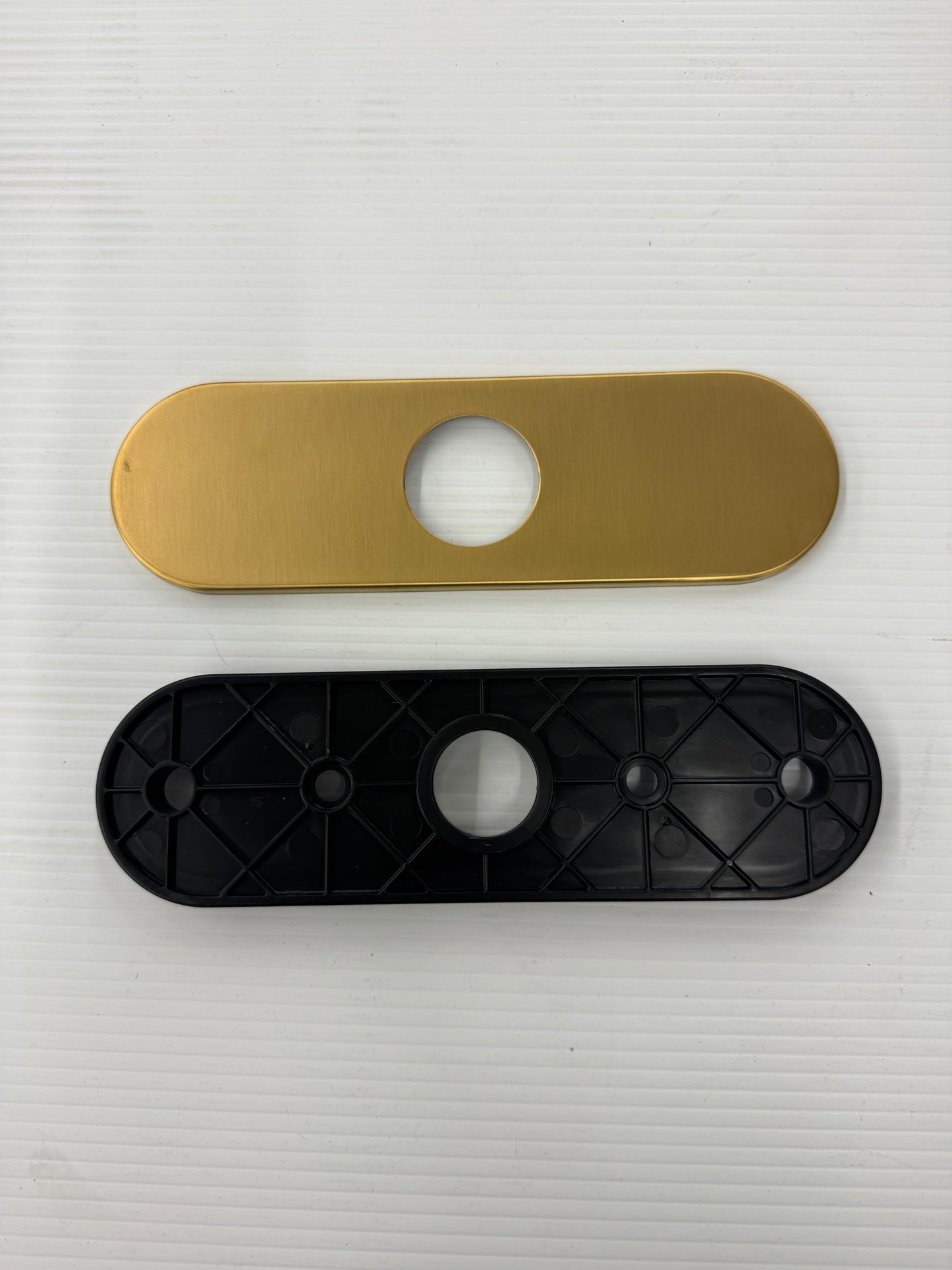 8” Escutcheon, Round