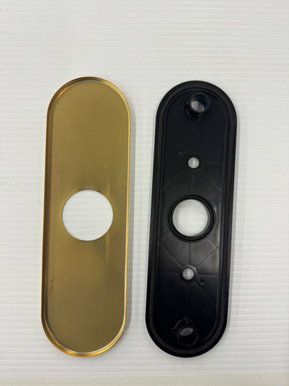 8” Escutcheon, Round