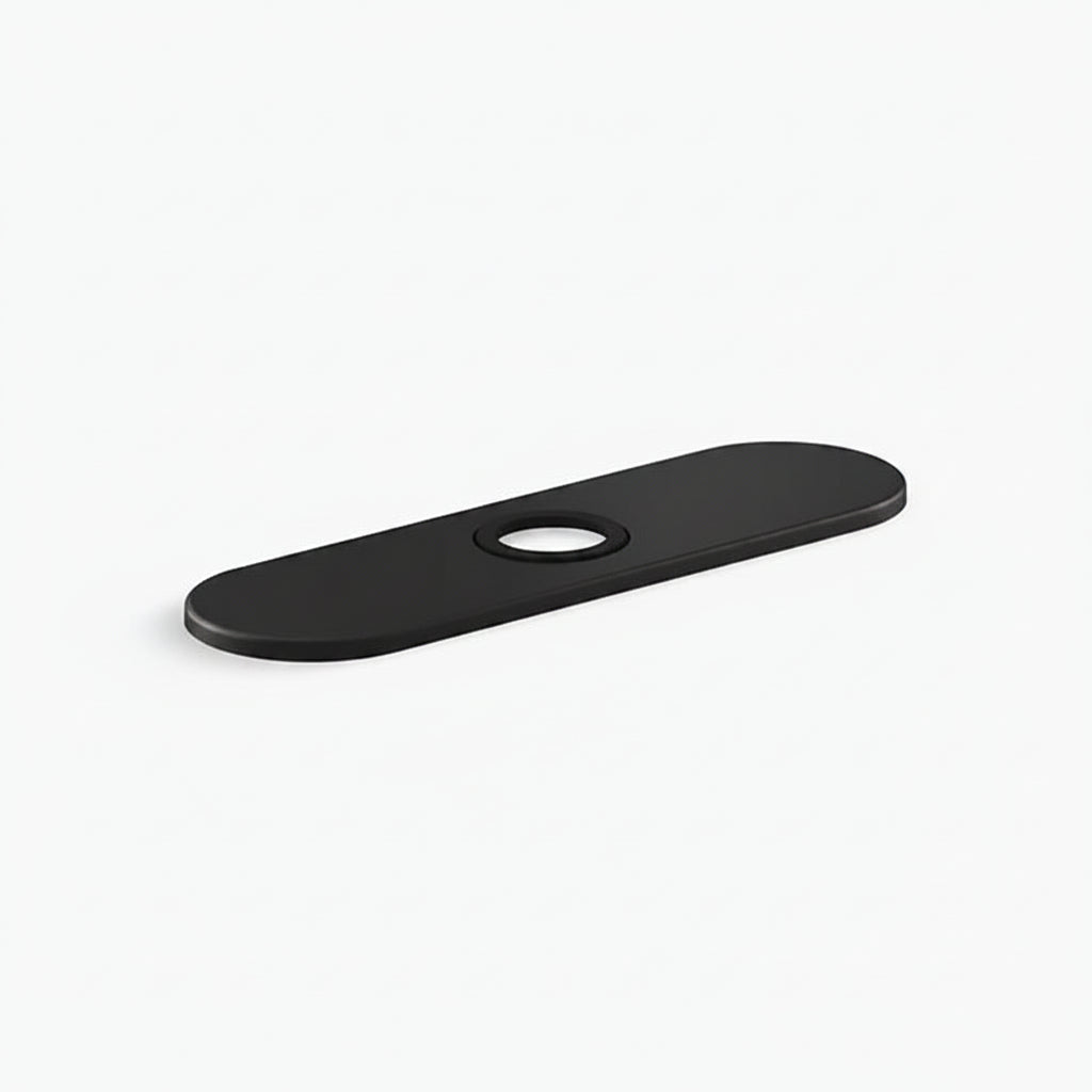 8” Escutcheon, Round