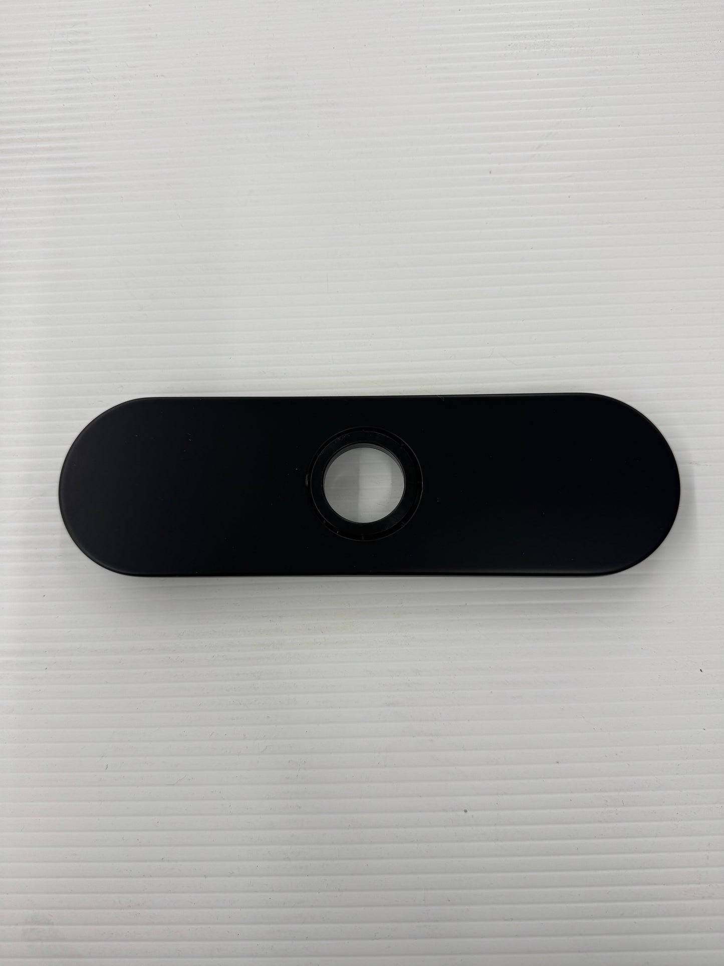 8” Escutcheon, Round