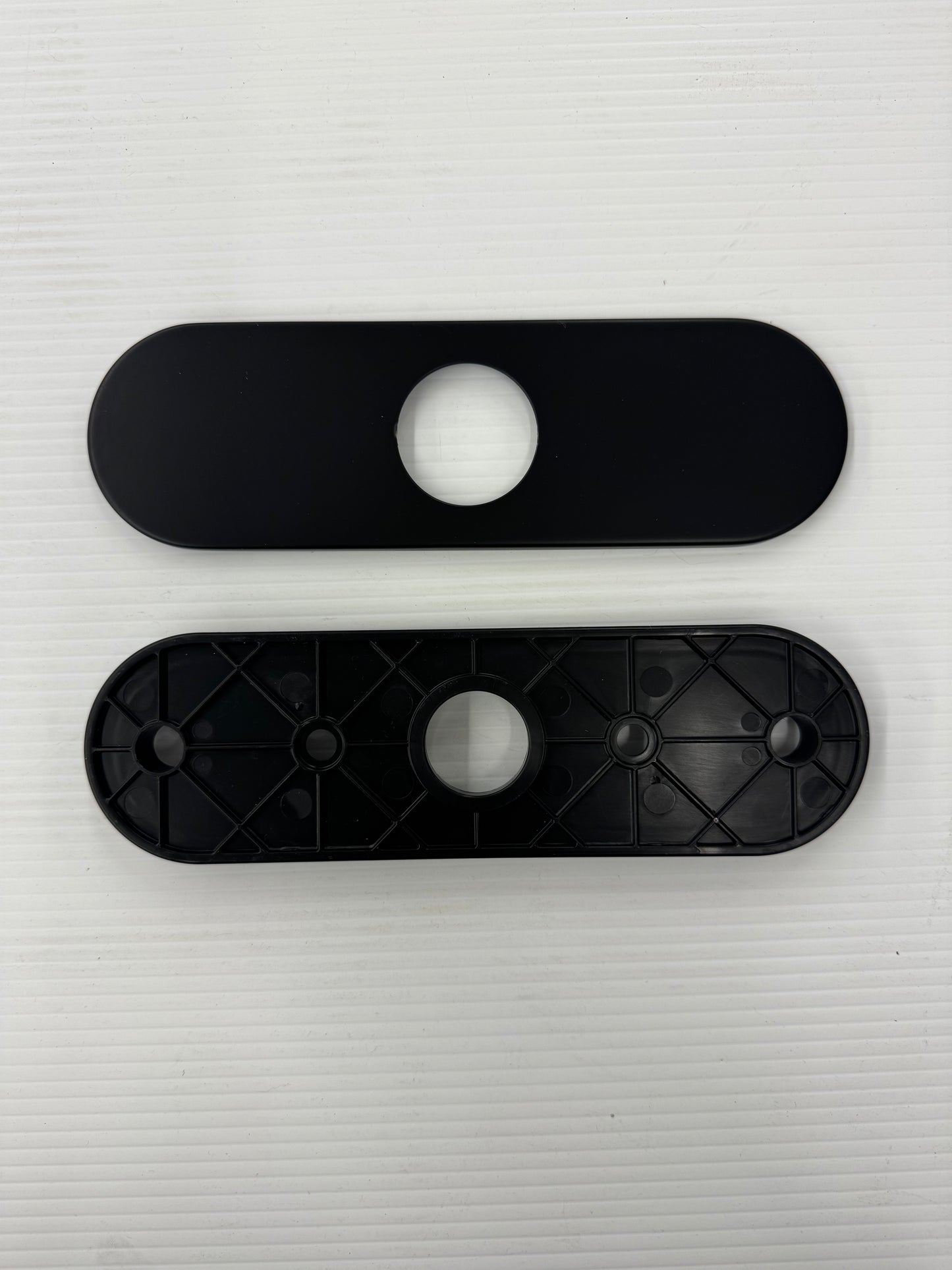 8” Escutcheon, Round