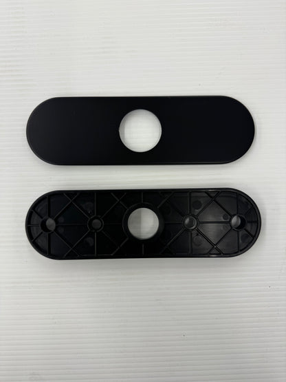 8” Escutcheon, Round