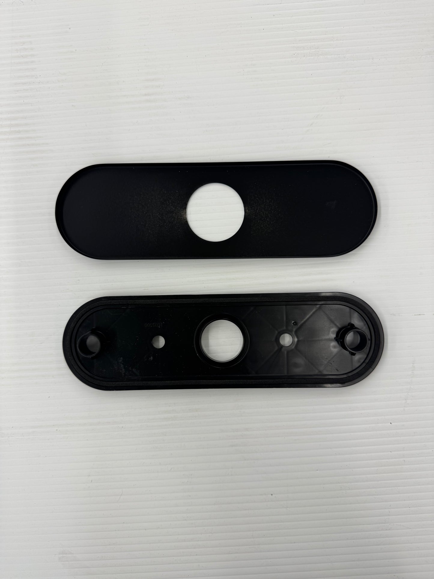 8” Escutcheon, Round