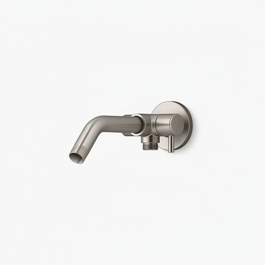 Shower Arm with 2-way Diverter