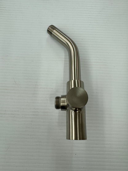 Shower Arm with 2-way Diverter