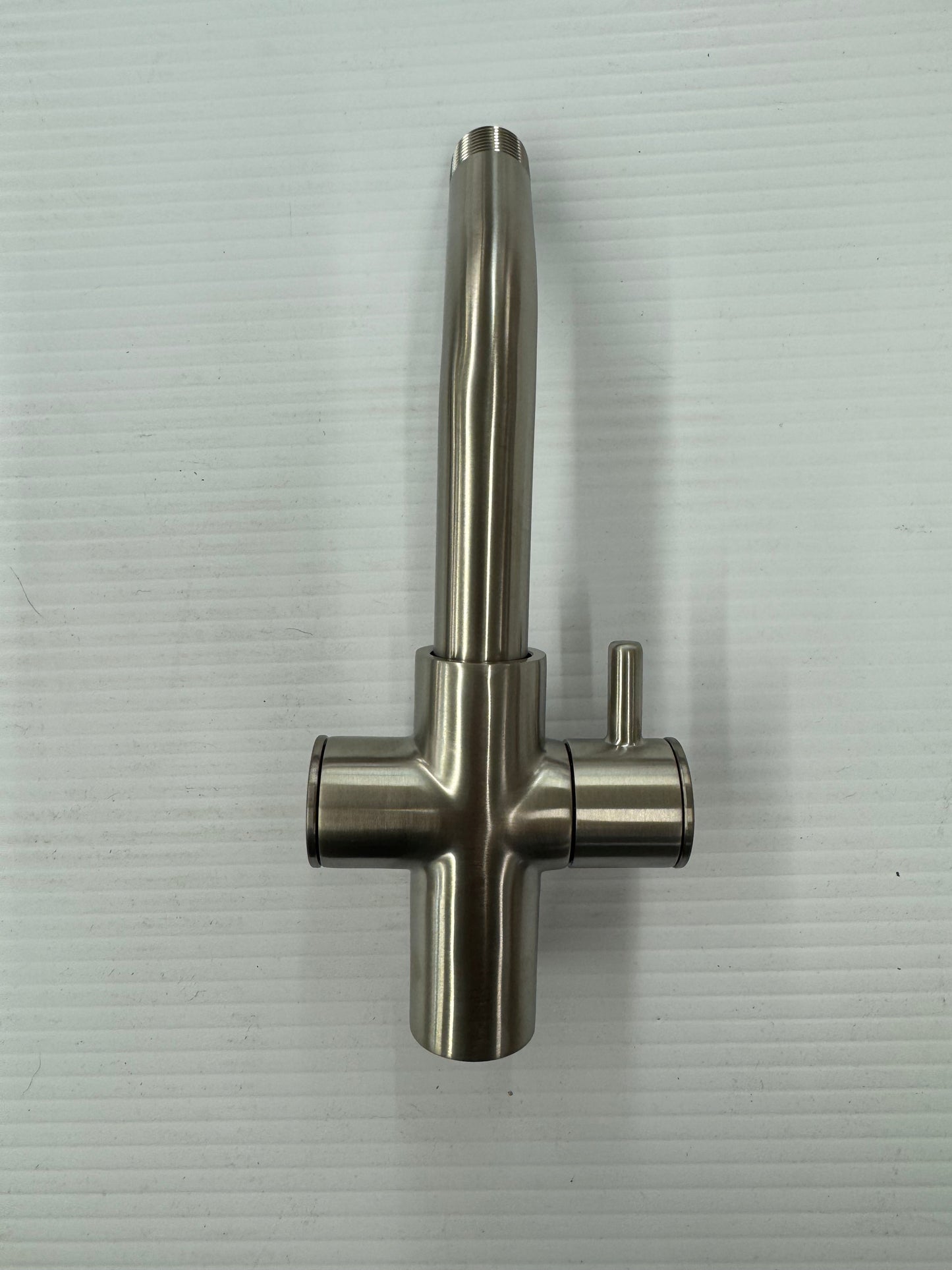 Shower Arm with 2-way Diverter