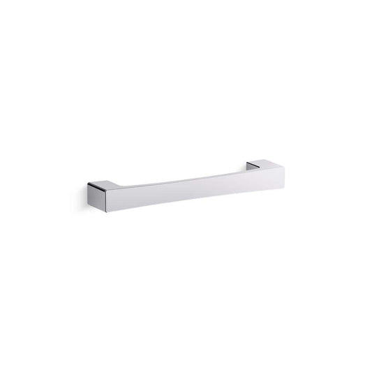 Honesty 5” Center To Center Drawer Pull - Polished Chrome