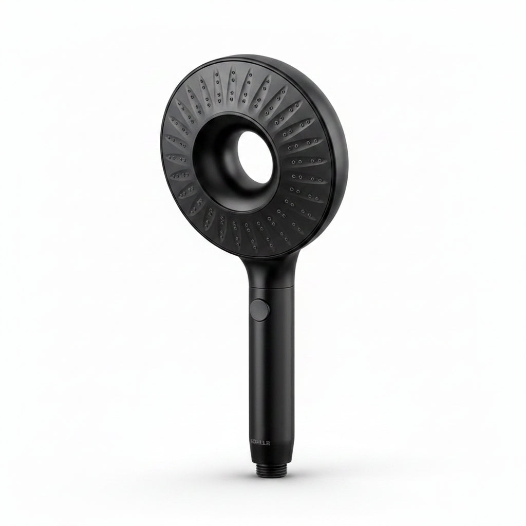 Spaviva 2-Spray Wall Mount Handheld Shower Head 1.75 GPM