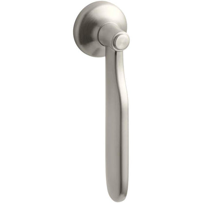 Tresham Trip Lever - Vibrant Brushed Nickel